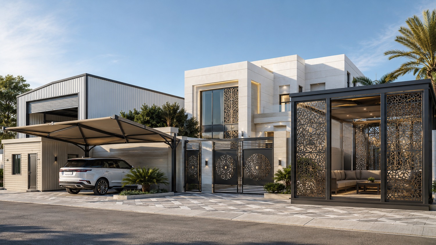 خدمات شركة الإعمار في الإمارات