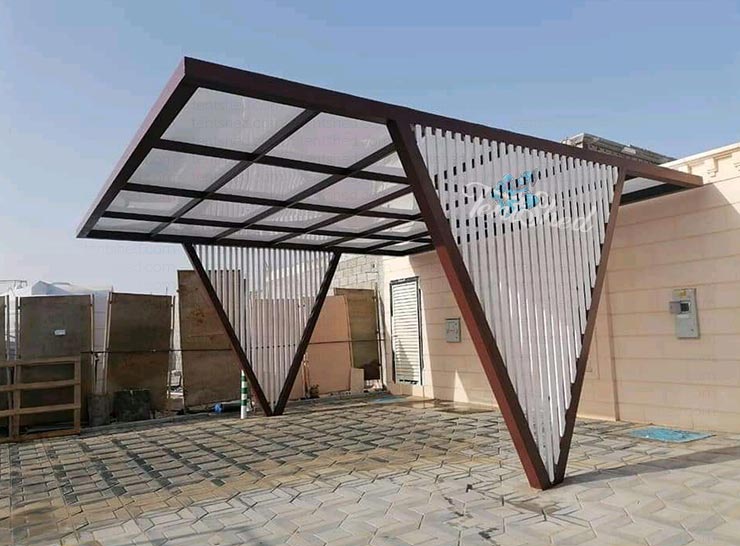 شركة تركيب مظلات